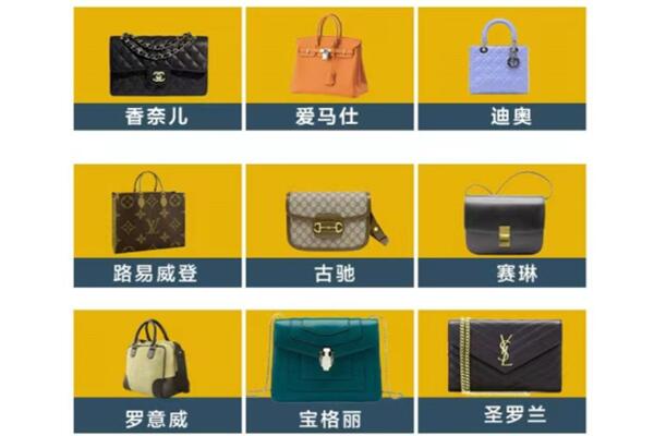 兰州回收品牌包包